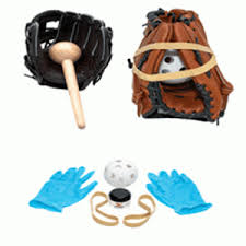 Professional Baseball/Softball Glove Conditioning  Service Glove Break In