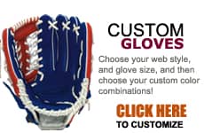 Customize your hot sale glove