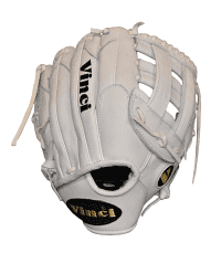 12.5 Inch Fielders Glove-RV1923-22 White