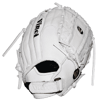 12.5 Inch Fielders Glove-Limited Series RCV125 in White