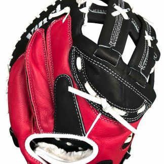 New Sleek Cowhide Custom Fast Pitch Catchers Mitts & Fielders gloves -$139.00