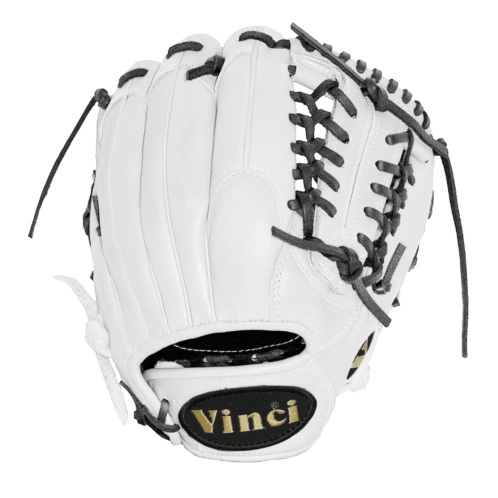 Custom Infielders and Outfielders Glove by Vinci "Make The Play!"