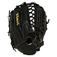 13.5 Inch Fielders Glove-Limited Series PJV416 in Black