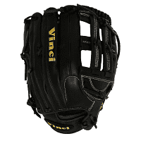 14 Inch Fielders Glove-Limited Series BR46 in Black - Right Handed Thrower