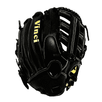 12.5 Inch Fielders Glove-Limited Series RCV-L in Black