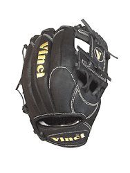 11.5 Inch Fielders Glove-Limited Series JV21-L in Black