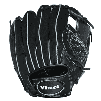 Youth BRV1957 10.5 Inch Fielders Glove - Right Handed Thrower