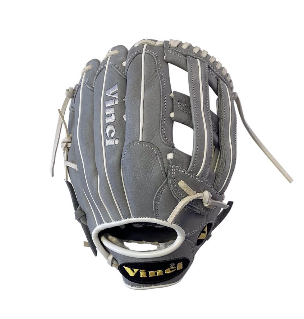 Limited Time New Sleek Design Cowhide Leather Fielders Glove Deal on now Only 149.00 Vinci