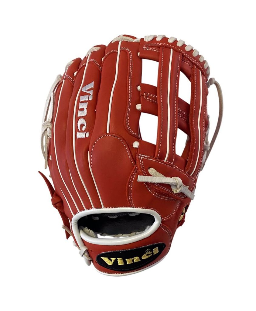 Limited Time New Sleek Design Cowhide Leather Fielders Glove Vinci