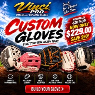 Limited Series Custom Gloves Build Yours Today